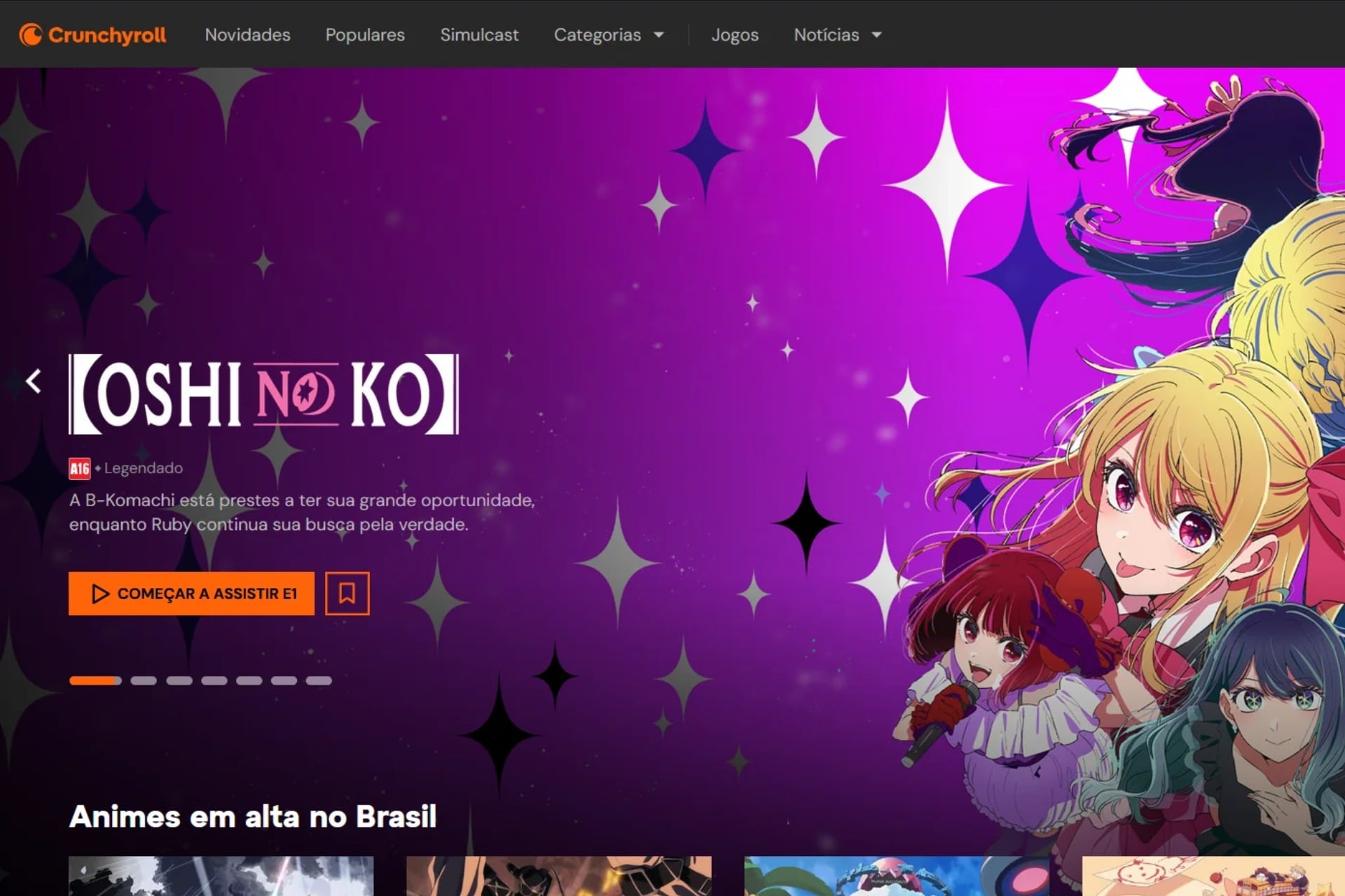 Crunchyroll