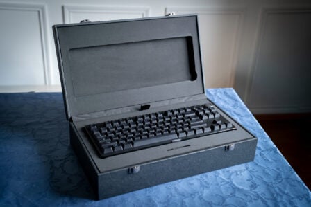 Test Clavier Razer Huntsman Signature Edition