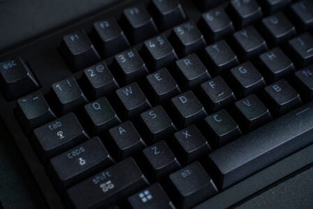 Test Clavier Razer Huntsman Signature Edition