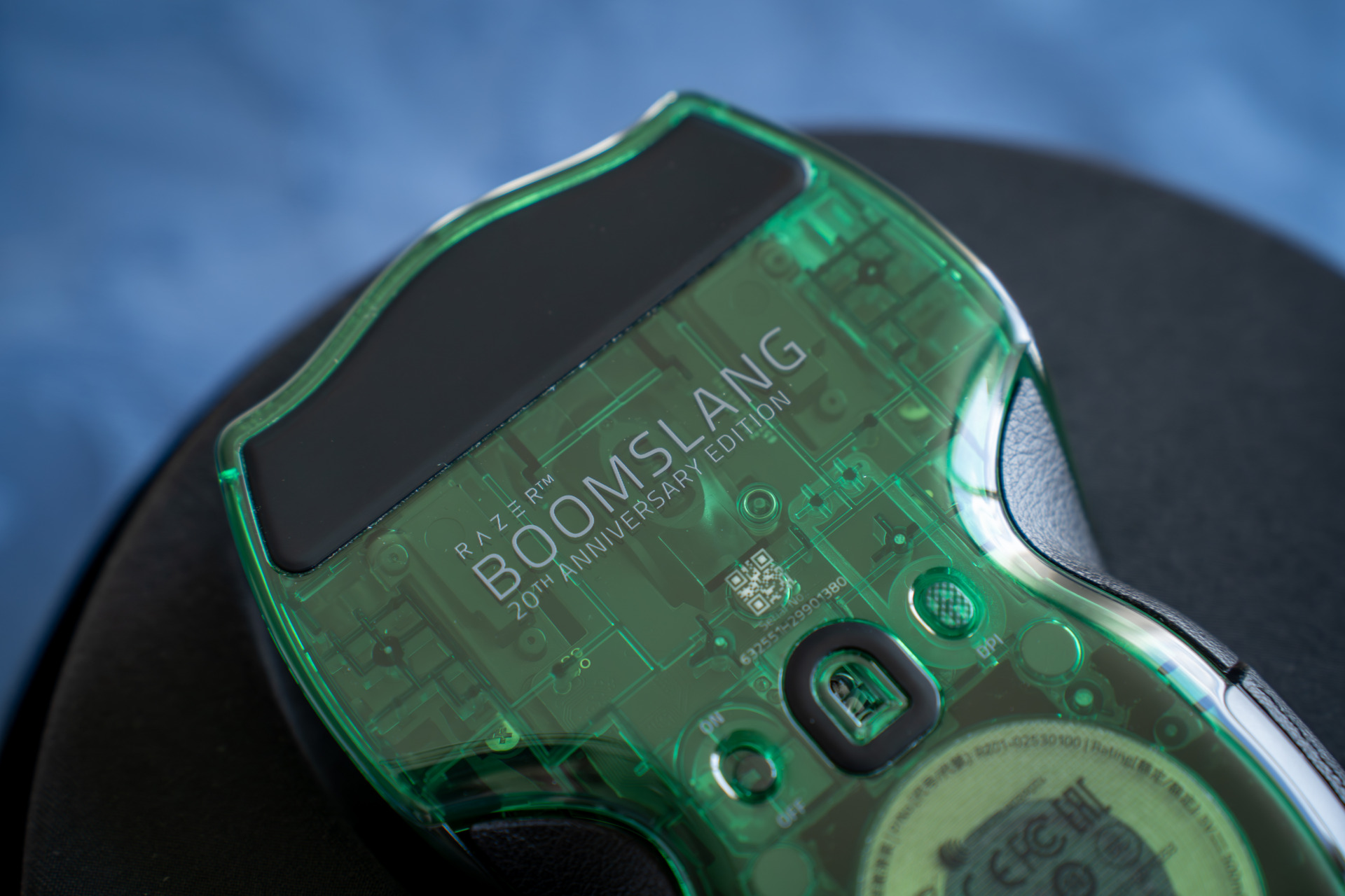 Razer Boomslang