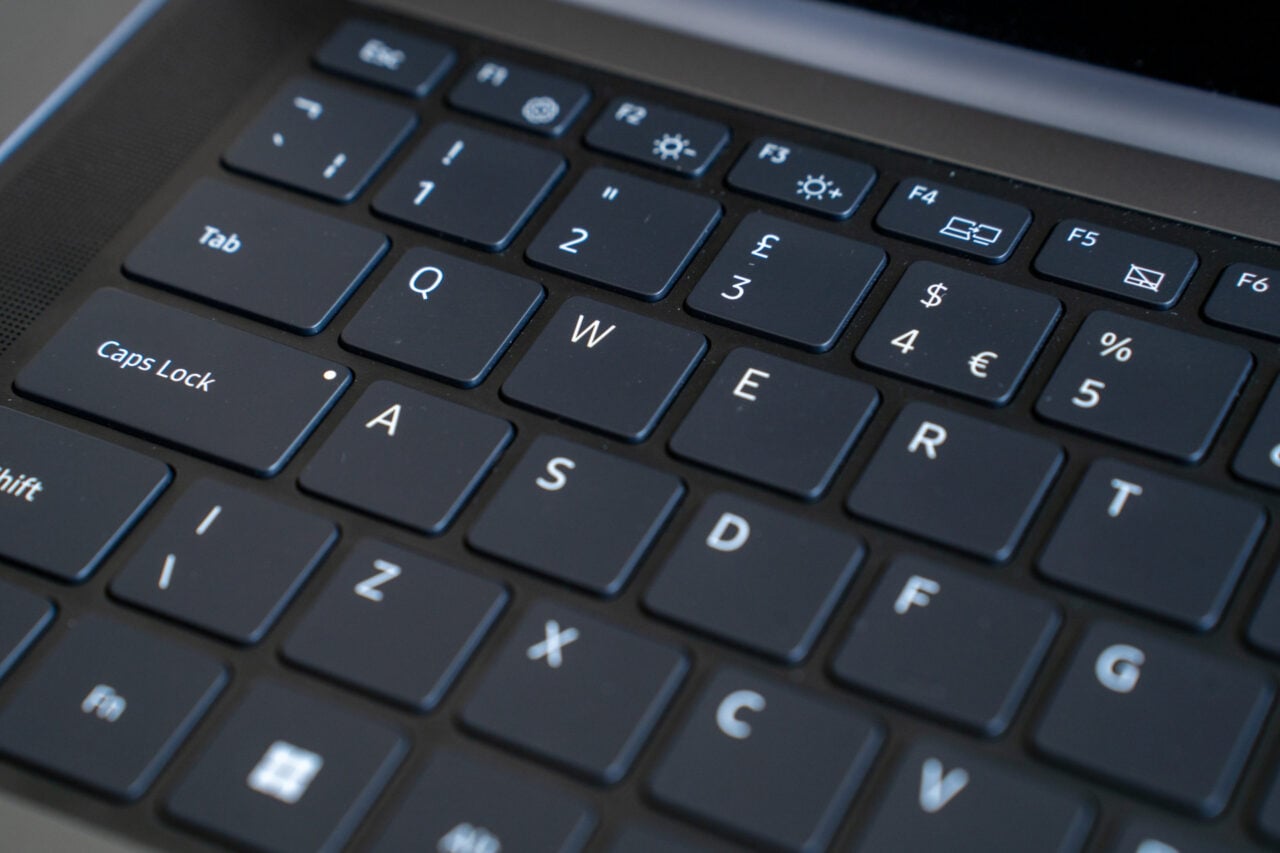 Test PC Samsung Galaxy Book6 Pro