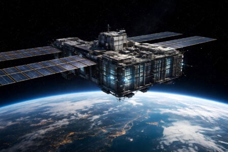 Data Center (orbite)