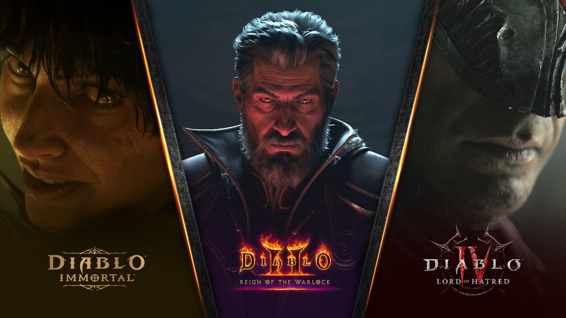 Diablo Warlock 