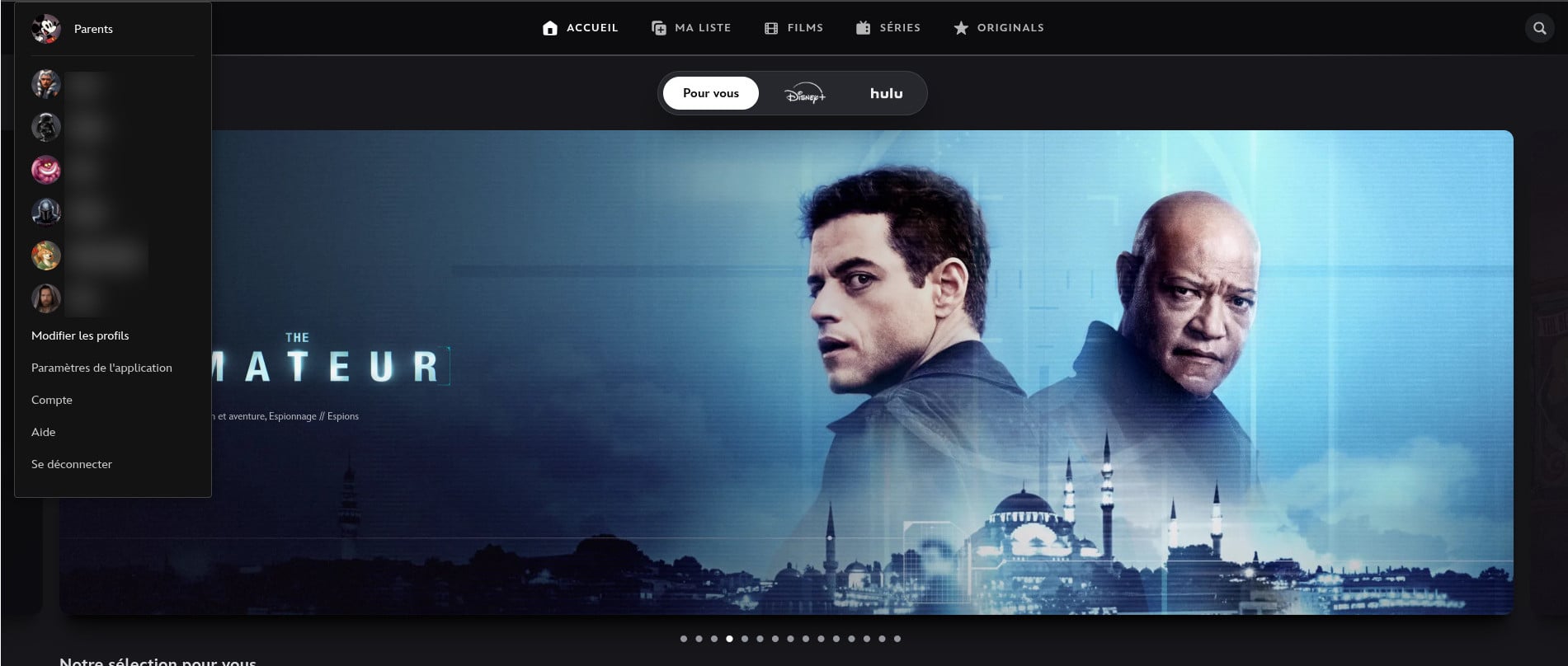 Comment activer le contrôle parental sur Netflix et Disney+