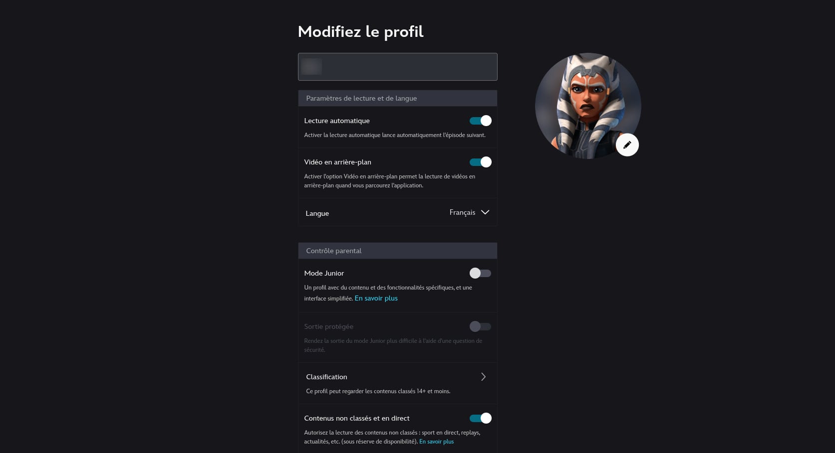 Comment activer le contrôle parental sur Netflix et Disney+