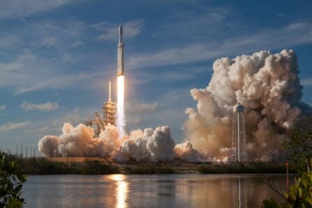 Fusée Spacex
