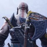 God Of War Kratos