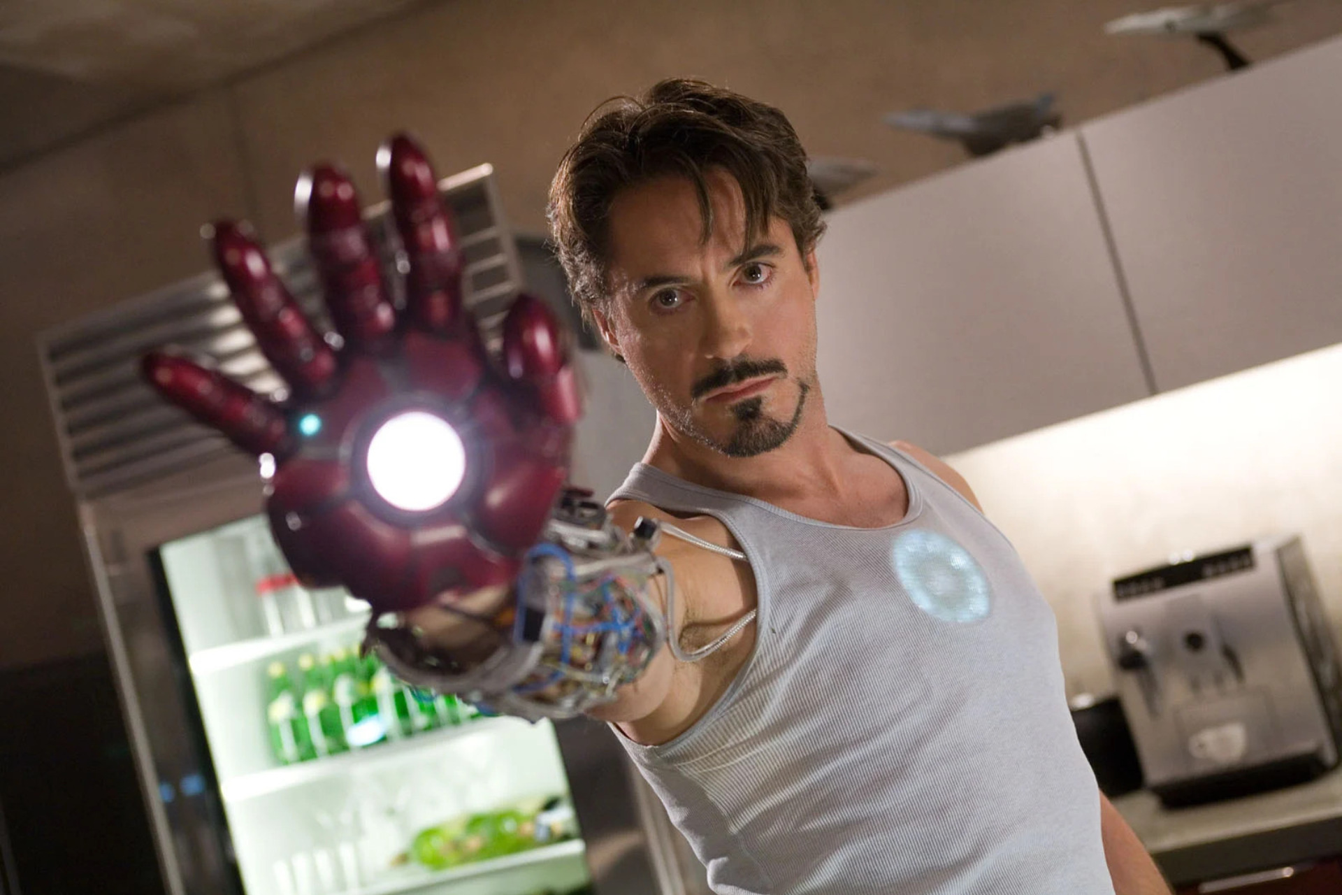 Iron Man Tony Stark