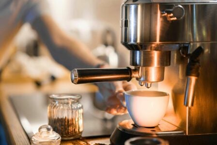 Machine à Café
