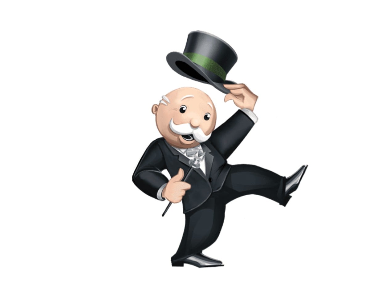 Monopoly Man