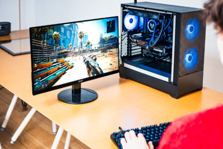 Pc Gamer Perseus 8