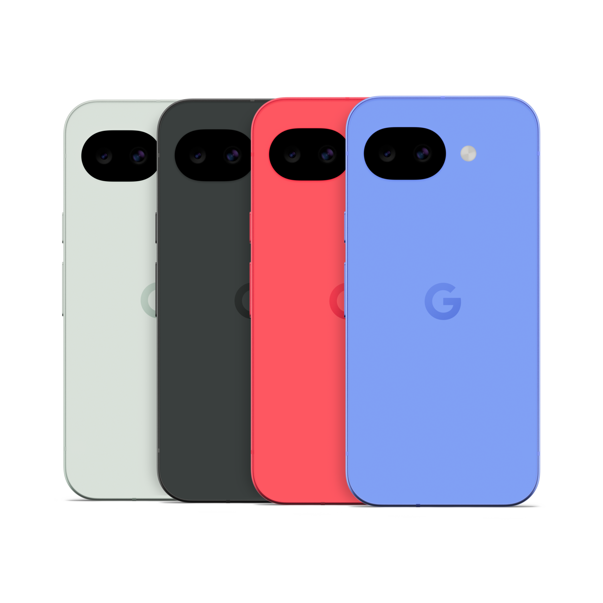 Pixel 10a All Colors