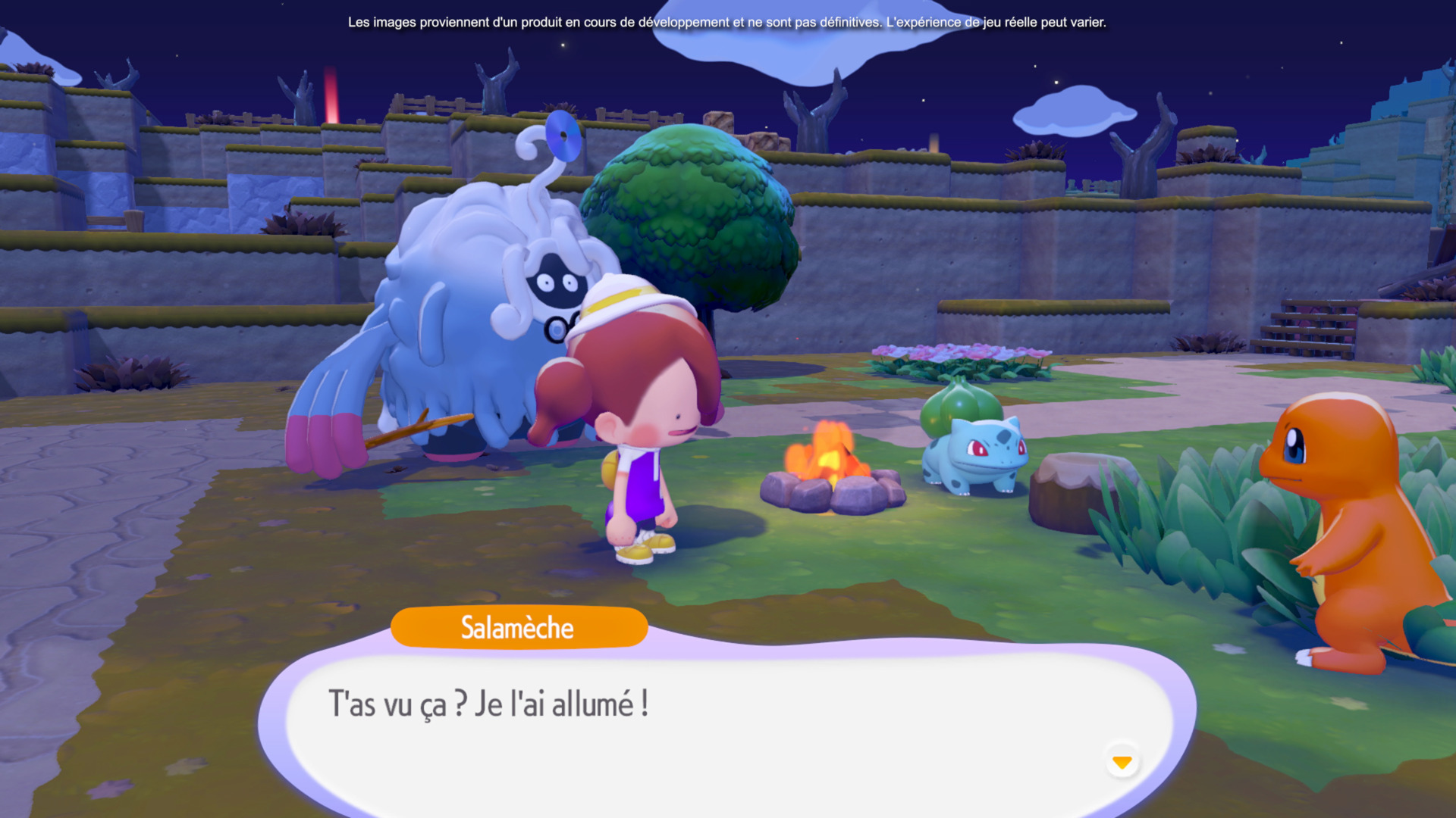 Pokémon Pokopia Media Preview Screenshot 1 Fr