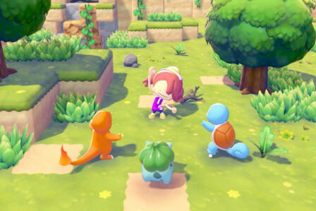 Pokopia Starters