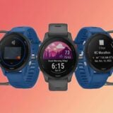Promo Garmin Forerunner 255