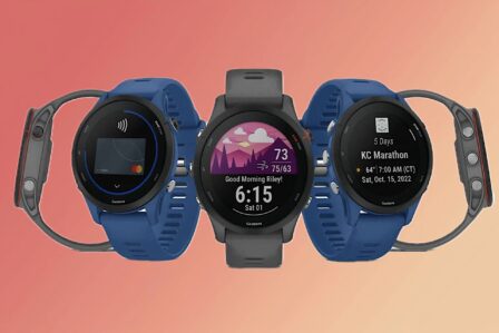 Promo Garmin Forerunner 255