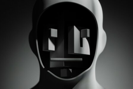 Reconnaissance Faciale (abstrait)