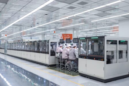 Xiaomi Factory