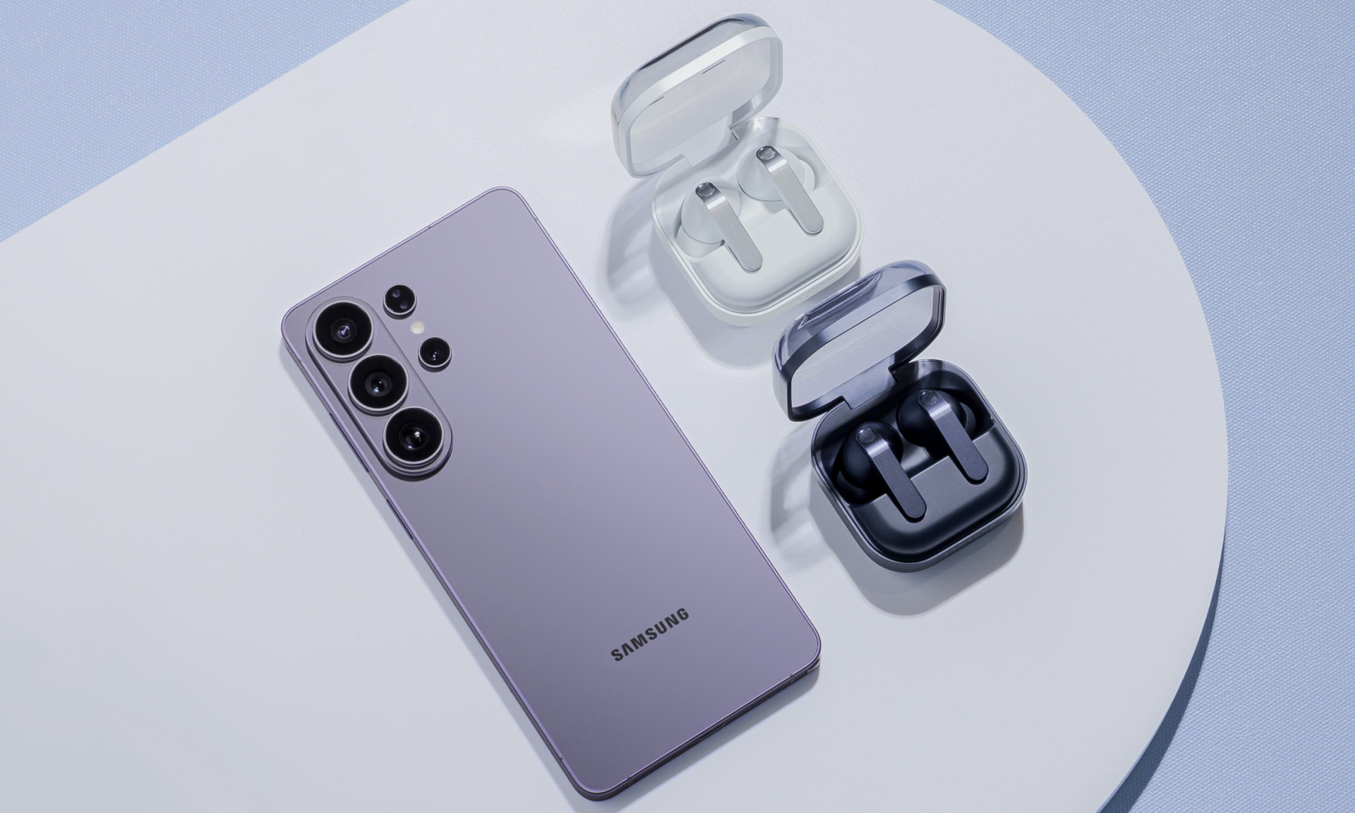 Samsung Mobile Galaxy Unpacked 2026 Galaxy Buds4 Series A First Look Dl3