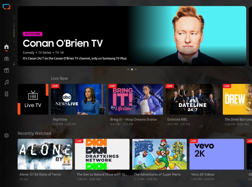 Samsung Tv Plus Update Main1