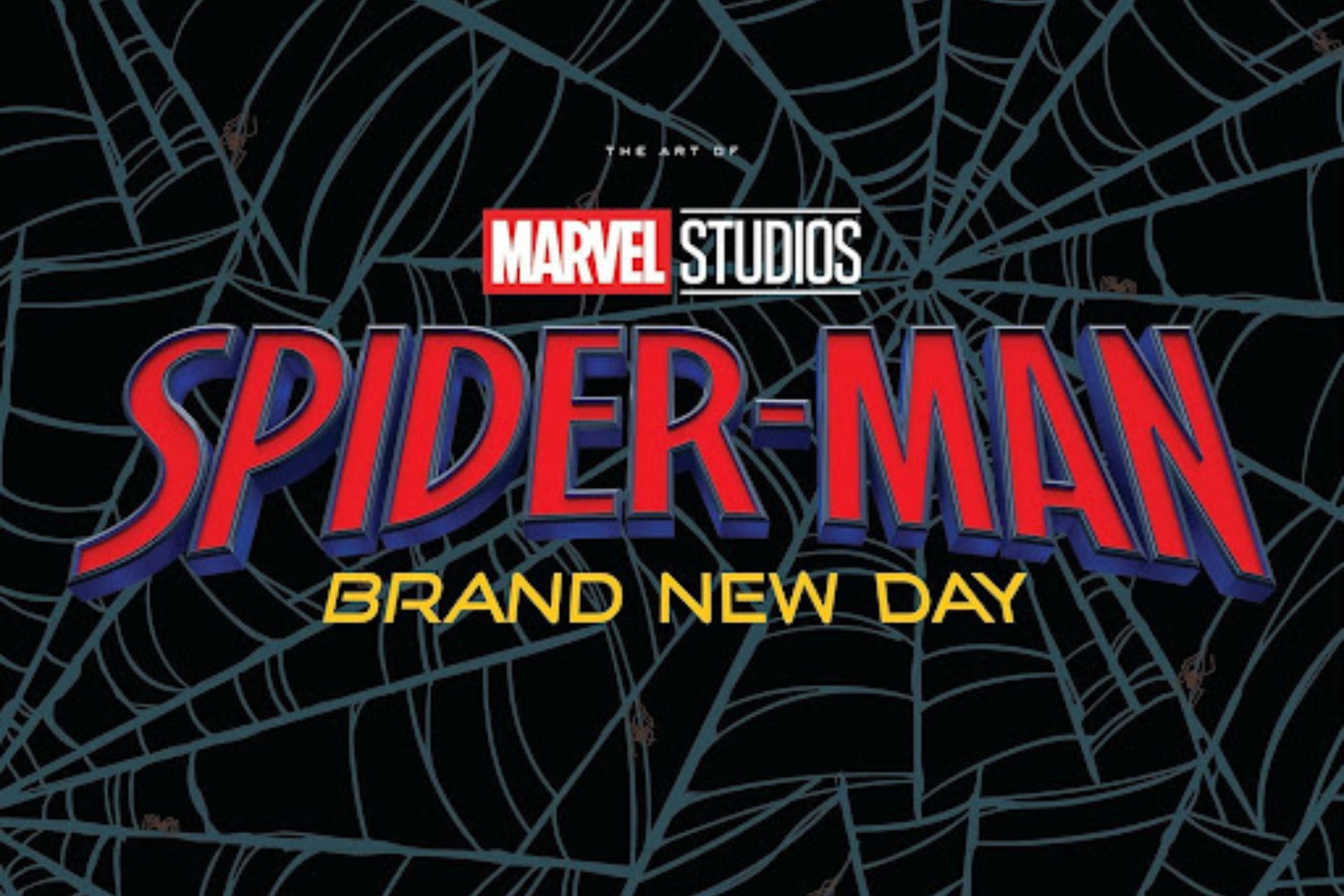 Spider Man Brand New Day The Art Of The Movie
