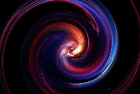 Supernova (rendu 3d)