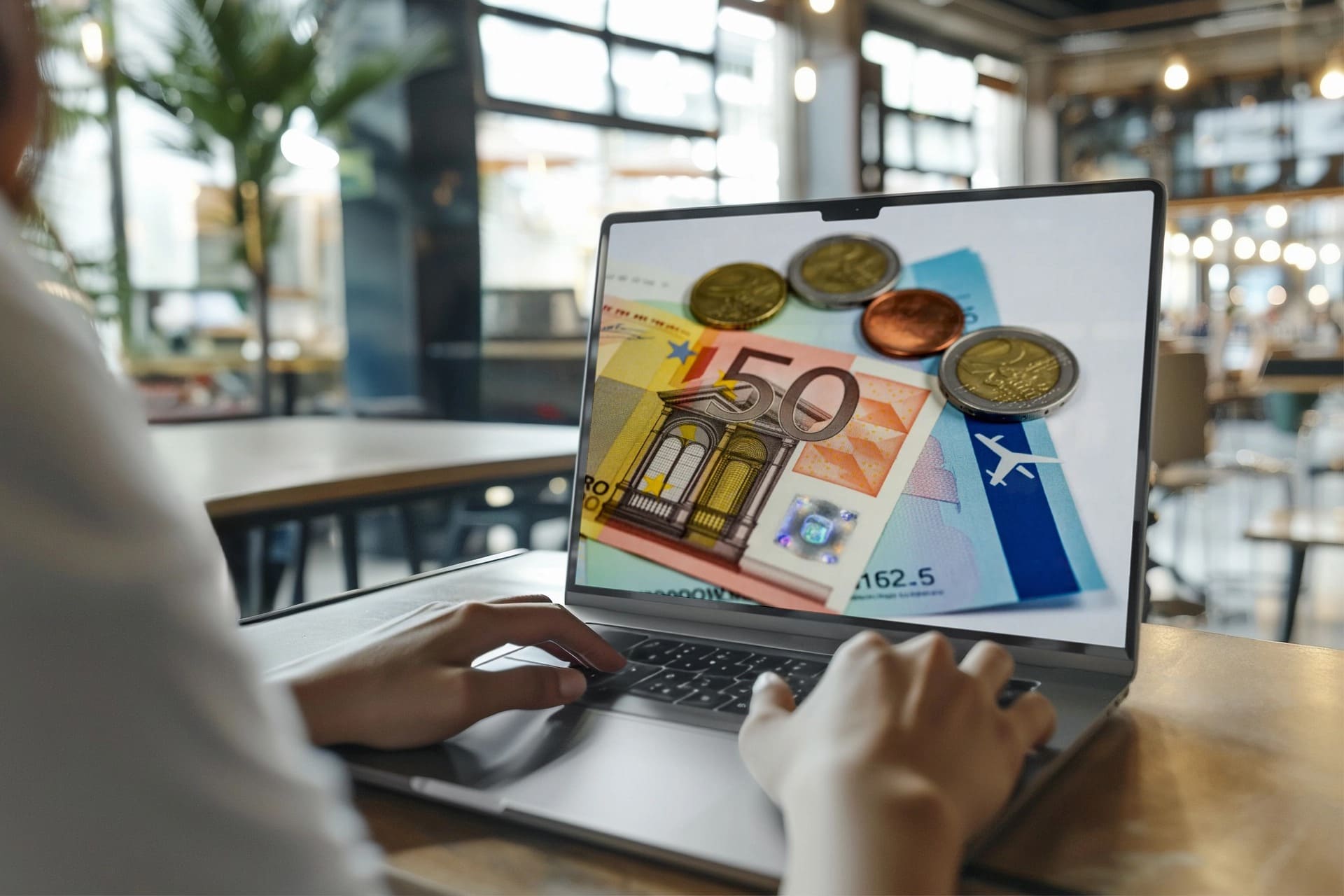 Vpn Sur Les Billets D'avion