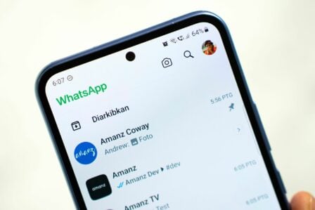 Whatsapp Smartphone (2)