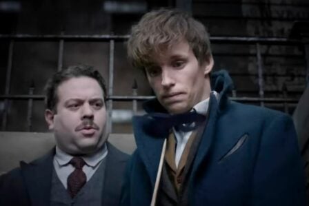 Animaux Fantastiques Image Bande Annonce