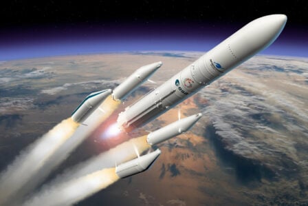Ariane 6 Fusee France Europe