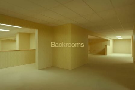 Backrooms Film A24