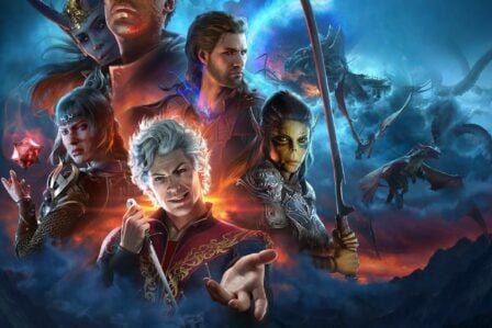 Baldur's Gate Iii