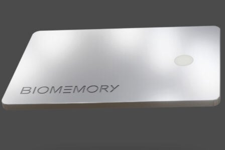 Biomemory