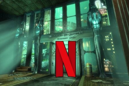 BiOShock Film