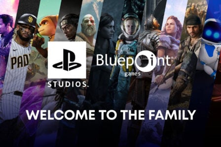 Bluepoint Games Fermeture