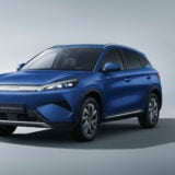 Byd Atto 3 Evo Suv Voiture Electrique