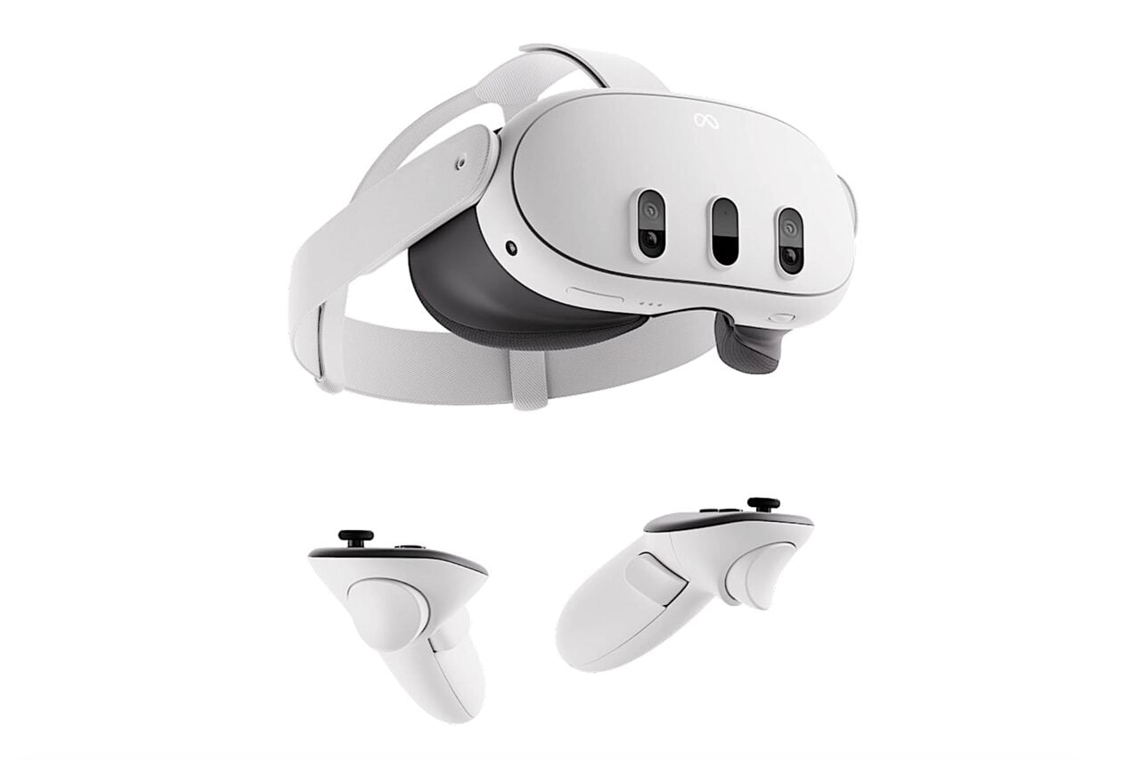 Casque VR Meta Quest 3