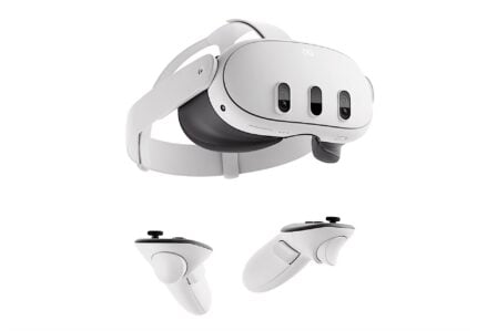 Casque VR Meta Quest 3