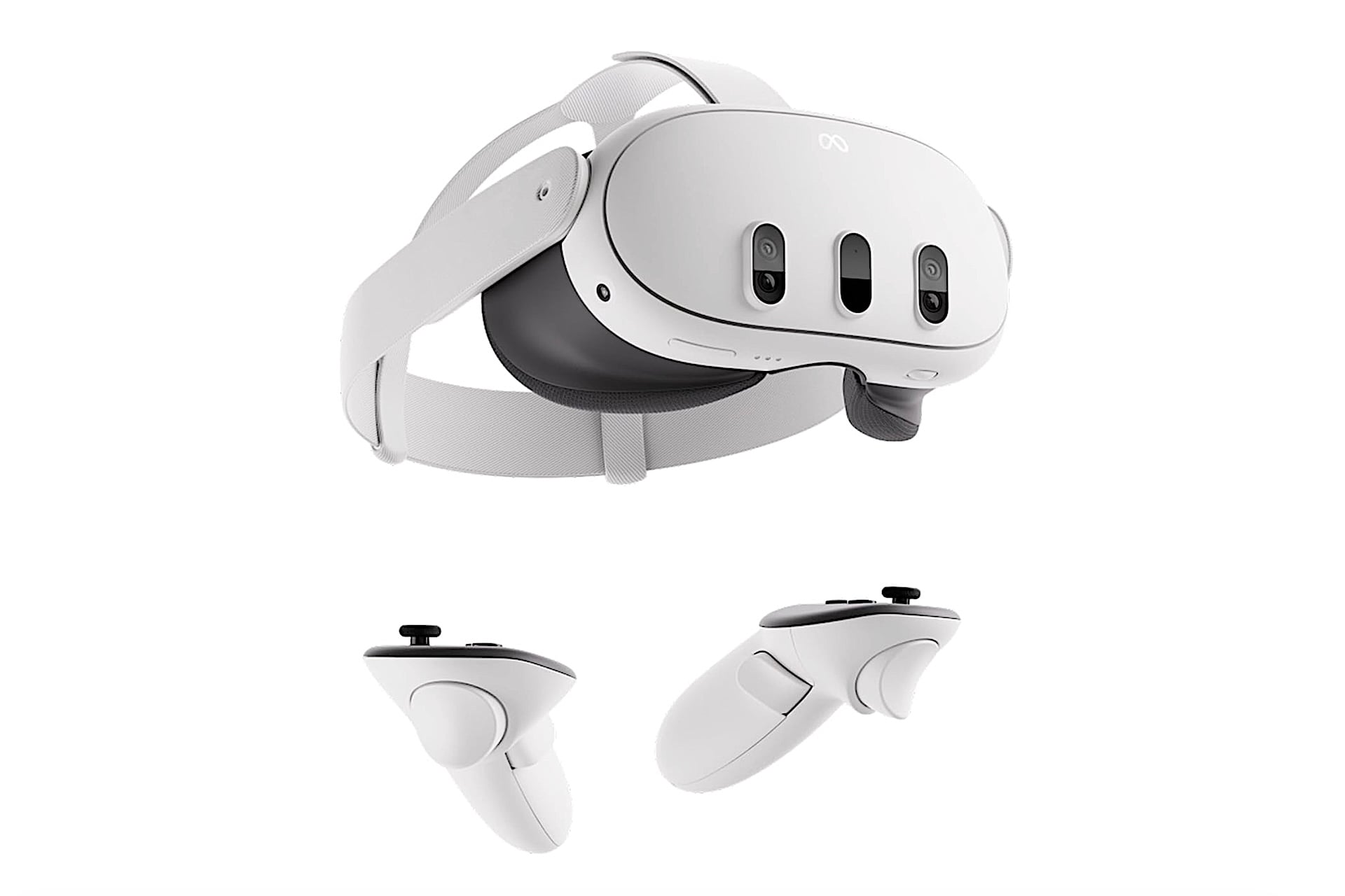 Casque VR Meta Quest 3