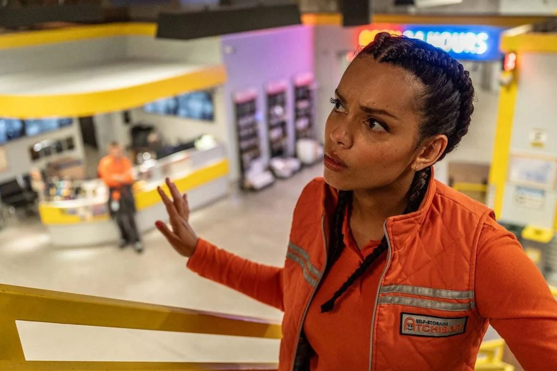 Cold Storage Critique Cinéma3