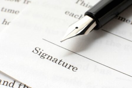 Contrat