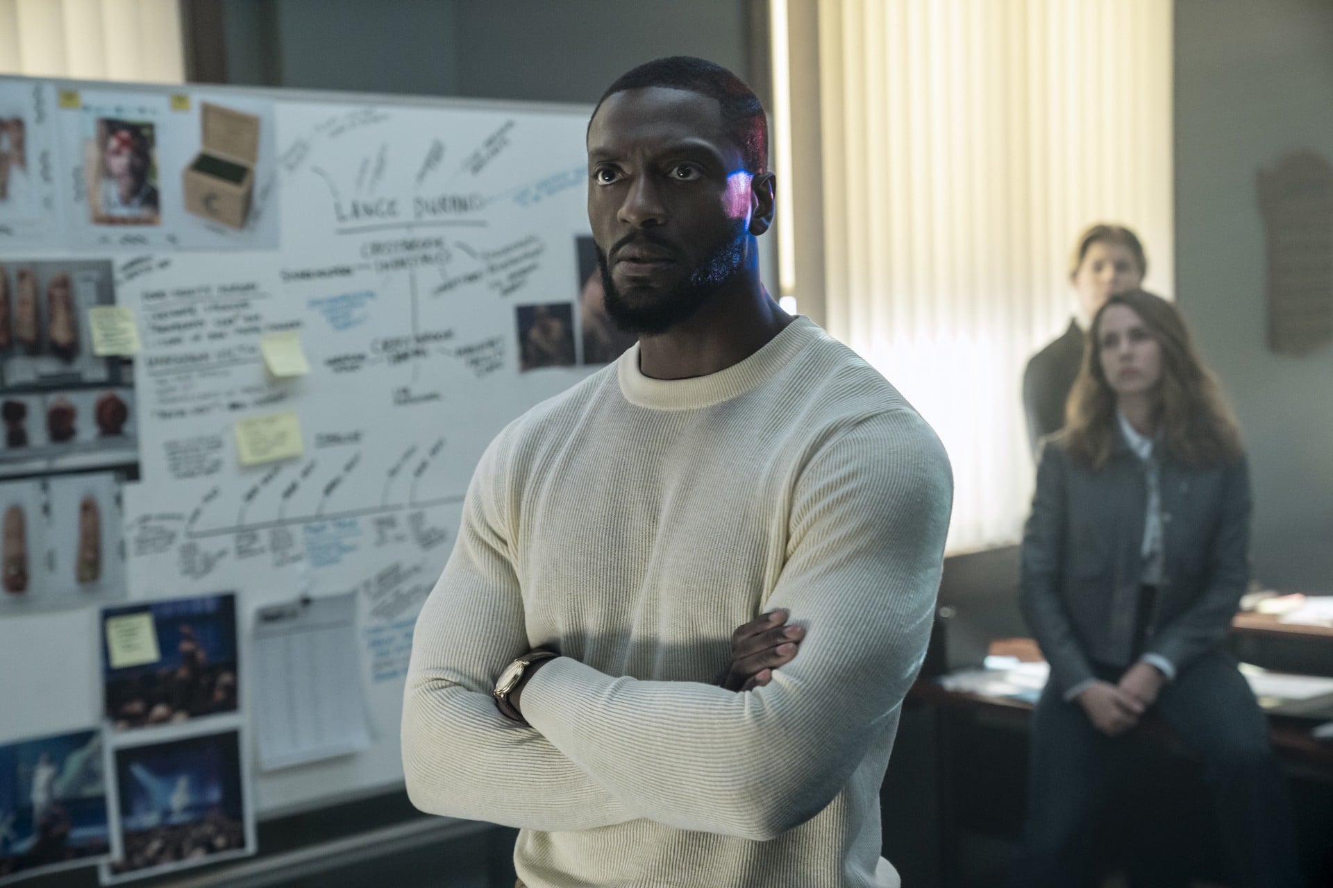 Avec sa saison 2, pourquoi Cross reste la meilleure série policière de Prime Video