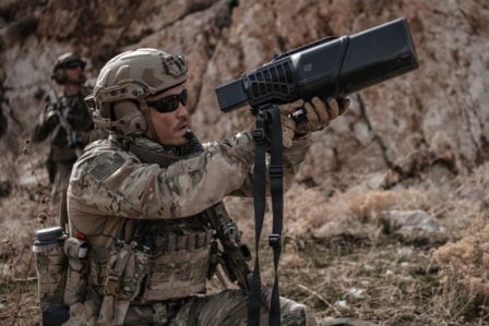 Droneshield