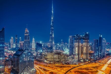 Dubaï