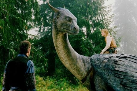 Eragon Film Image