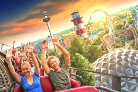 Europa Park Image Promotionnelle