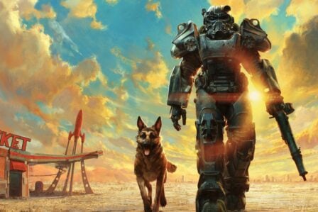 Fallout 4 Mise à Jour