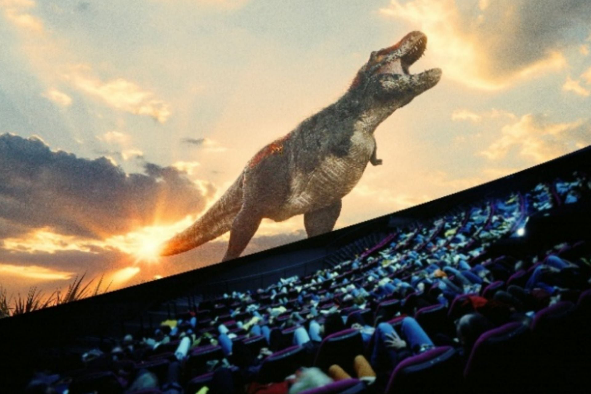 Futuroscope Omnimax 2026