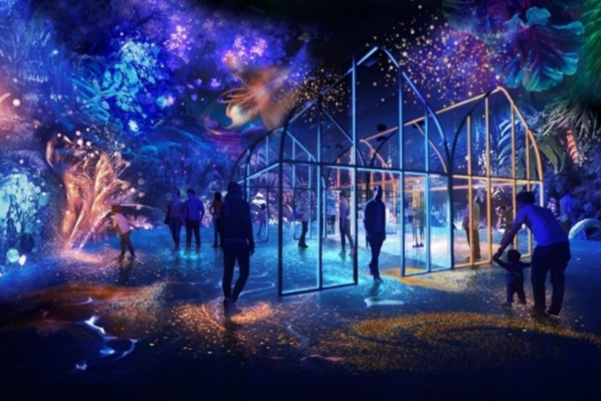 Futuroscope Serre Des Mondes
