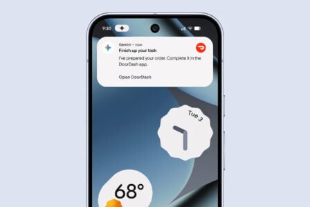 Gemini Android